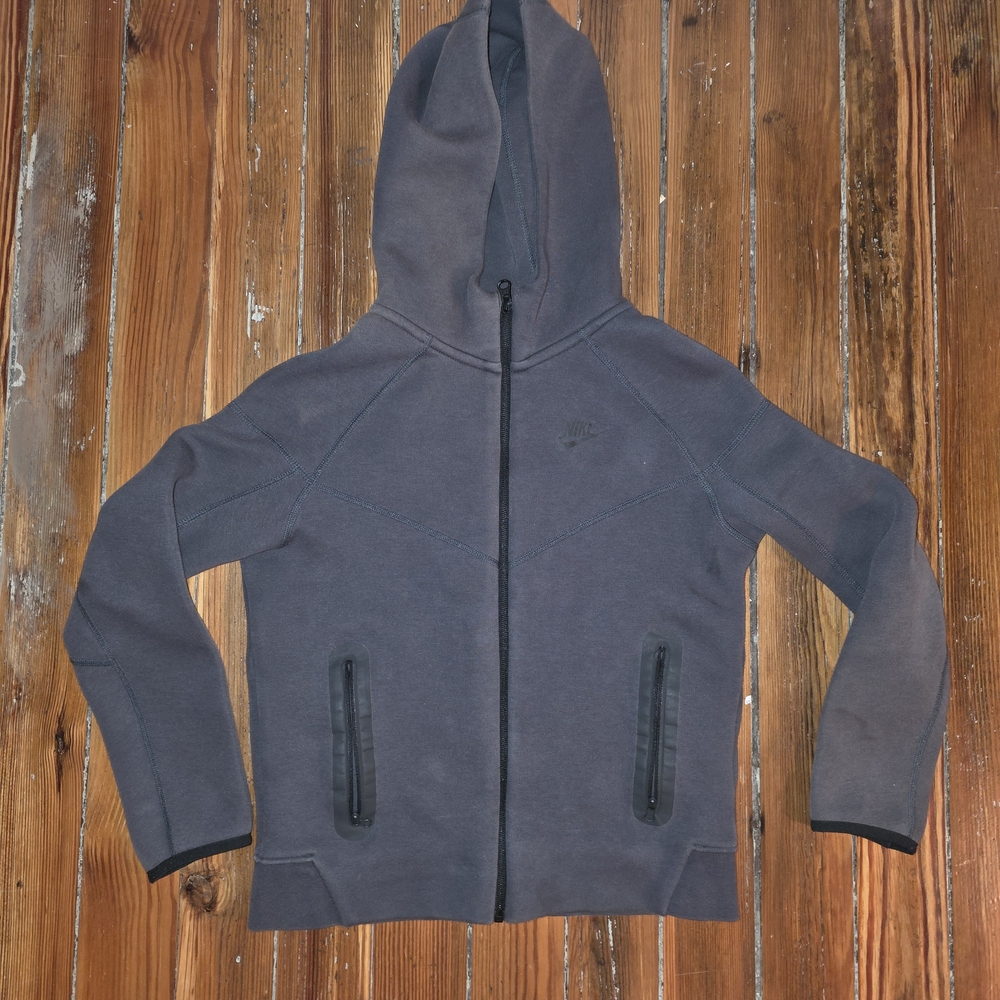 Kids Nike Tech Hoodie